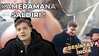 BEŞİKTAŞ HALKINA SORDUK !! ( KAMERAMANA SALDIRI)