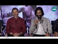 kannappa movie press meet mukesh rishi vishnu manchu mohanlal stephen devasia