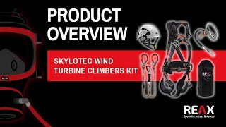 Skylotec Wind Turbine Climbers Kit