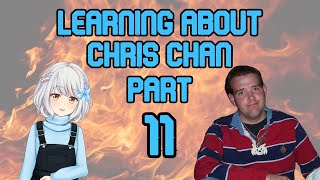 Vtuber learns about Chris Chan - Part 11 Full Twitch VOD