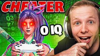 I Spectated The DUMBEST Controller Cheater in Marvel Rivals