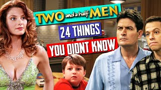 Two And A Half Men 24 Things You Never Knew