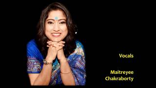 Maitreyee Chakraborty discusses and sings 'Kothao Amar Hariye Jawar Nei Mana' -  Rabindrasangeet.