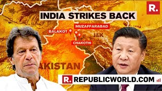 Big Diplomatic Victory For India: China Backs India And Tells Pakistan To Stop Backing Terror