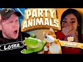 Party Animals RAGE : The DUMBEST Video Game Ever Made