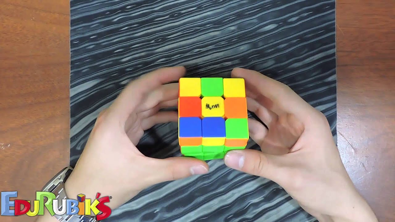 Tutorial 3x3 Parte 6 Youtube