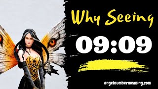 The Secrets of 09:09 Unveiled: The Hour of Destiny [THIS IS SO POWERFUL]