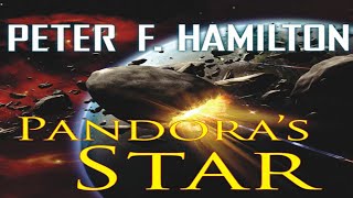 Pandora's Star SERIES: #1 of Commonwealth Saga, Peter F. Hamilton (Audiobook)