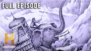 Carthage: A Civilization that Shaped History | Engineering An Empire (S1, E4) | Full Episode