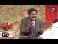 Rajamouli Parody Song Performance | Jabardasth | 17th May 2018 | ETV Telugu