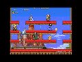 top 10 single screen arcade platform games mega dru