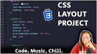 👩🏽‍💻 Fundamental layout comprehension | CSS Challenge (MDN)