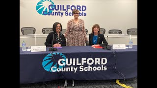 GCS Media Briefing: Tutoring Initiative