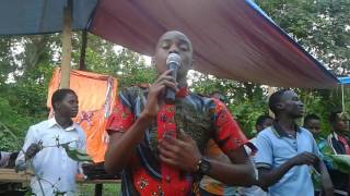 FILBERT SANGULE-HATUGUSI UTUKUFU LIVE PERFOMANCE IN KIBOSHO