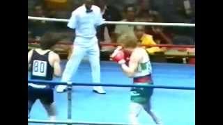 roy webb verses peter warren (comm games) 1982