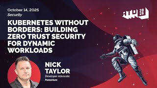 From SSH keys to identity verification: Securing Kubernetes at scale