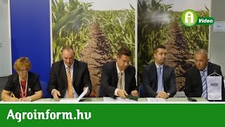 Stratégiai együttműködést írt alá az AGRO.bio és a KITE Zrt.