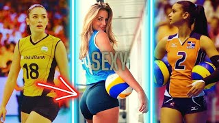 Top 10 Most Beautiful Woman Volleyball Players of 2023 ?