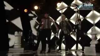 120923 TBC SBS U-KISS - Intro + Stop Girl Inkigayo Comeback 130310