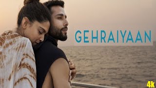 Gehraiyaan 2022 Full Movie | Hindi | Facts  Review | Cast Explanation Movies | Films Film || !