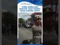 short viral ambulans bawa pasien disuruh minggir u0026 matikan sirine saat rombongan jokowi lewat