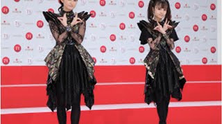 ＢＡＢＹＭＥＴＡＬ紅白初出場…ＫＡＷＡＩＩ－ＭＥＴＡＬがＮＨＫホールに降臨！