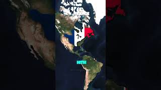 All Territories ever Occupied by Countries #history #geography #shorts