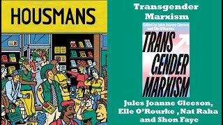 Transgender Marxism with Jules Joanne Gleeson, Elle O’Rourke, Nat Raha and Shon Faye