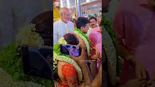 കല്യാണ ശേഷം അവരെ കാണാൻ എത്തിയ ജന കൂട്ടം 😮😮 KALIDAS JAYARAM WEDDING #wedding #marriage