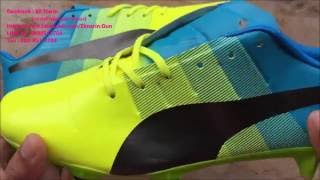 Puma evoPower 1.3 Review (By : รองเท้าฟุตบอล กันเอง)