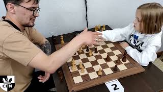 A. Salamov (1284) vs Alice (1702). Chess Fight Night. CFN. Blitz