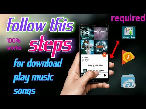 How to download songs from google play music to sd card new 2017 How to download songs from google play music to sd card new 2017