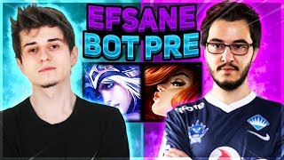 ELWIND | ROGU İLE EFSANE ASHE MISS FORTUNE KOMBOSU YAPTIK