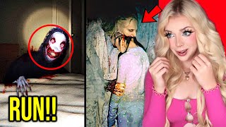 The CREEPIEST Youtube Shorts on the Internet..(*CURSED VIDEOS*)