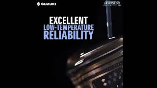 Ecstar | Power Your Suzuki Outboard Engine