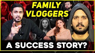 Why Family Vloggers Going CRAZY in Pakistan?