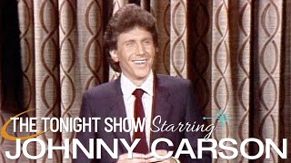 Paul Reiser Makes His First Appearance | Carson Tonight Show