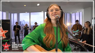 Freya Ridings - Dancing In A Hurricane (Live on the Chris Evans Breakfast Show with cinch)