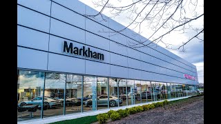 Porsche Centre Markham // Now open