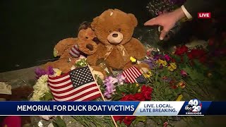City of Branson mourns