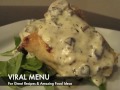 Chicken With A Mushroom Sauce - Viral Menu Chicken With A Mushroom Sauce - Viral Menu
