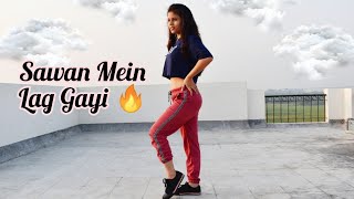 Sawan Mein Lag Gayi Aag 2020 | Dance Video | Ginny Weds Sunny | Mika, Neha & Badshah | Neha Maurya
