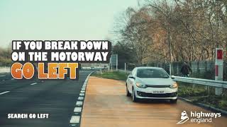 What to do in the event of a breakdown