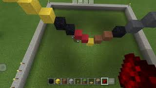 Pikachu Minecraft Domino Satisfying and Relaxing