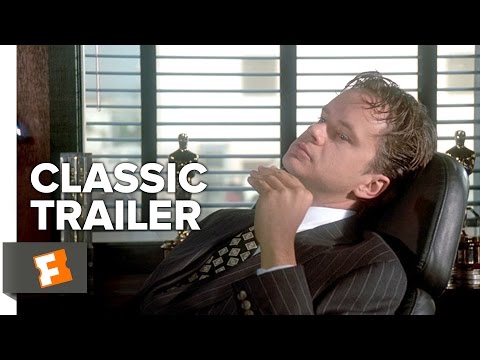 Robert Altman The Player Movie Review