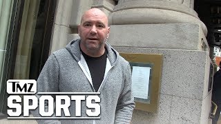 Dana White 'Planning' Conor McGregor UFC Return In 2017 | TMZ Sports