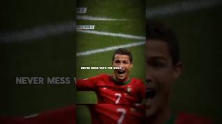 Never Mock Cristiano Ronaldo X Zlatan Ibrahimovic 😲😀🥵🥇 #cr7 #trending #messi #zlatan #ibrahimovic