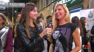 VOGUE FASHION NIGHT OUT - Intervista a Federica Panicucci by Fashion Channel