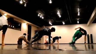 2017.12.20 ブレイクダンス B-BOYING ISAMU