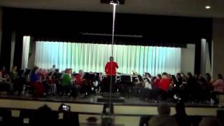 Parade of the Wooden Soldiers by Leon Jessel arr. Morrissey